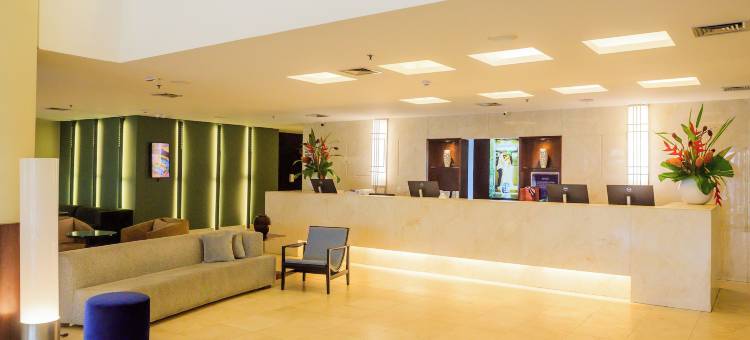 陆泽罗福塔勒扎酒店(Hotel Luzeiros Fortaleza)图片