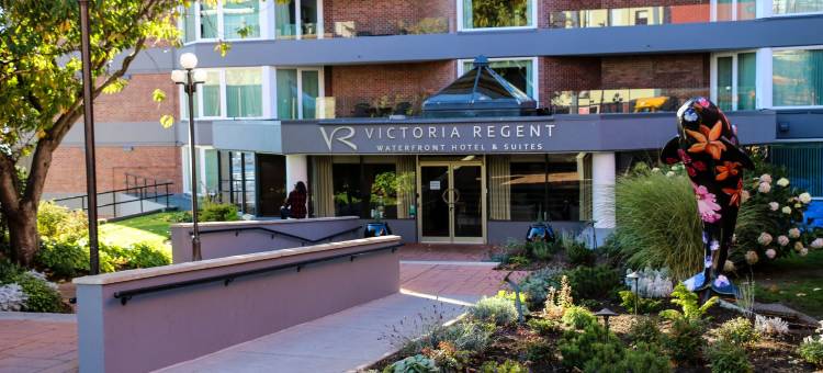 维多利亚丽晶海滨套房酒店(Victoria Regent Waterfront Hotel & Suites)图片
