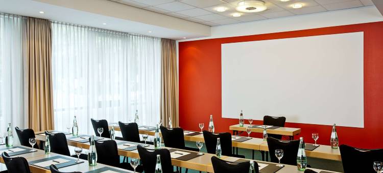 柏林市奥斯特NH酒店(NH Berlin City Ost)图片