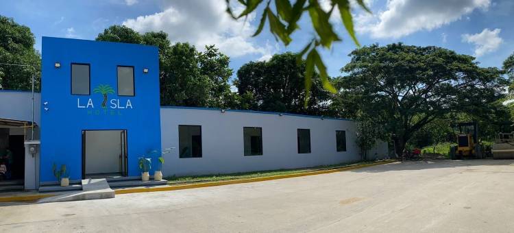 伊斯拉酒店(Hotel la Isla)图片