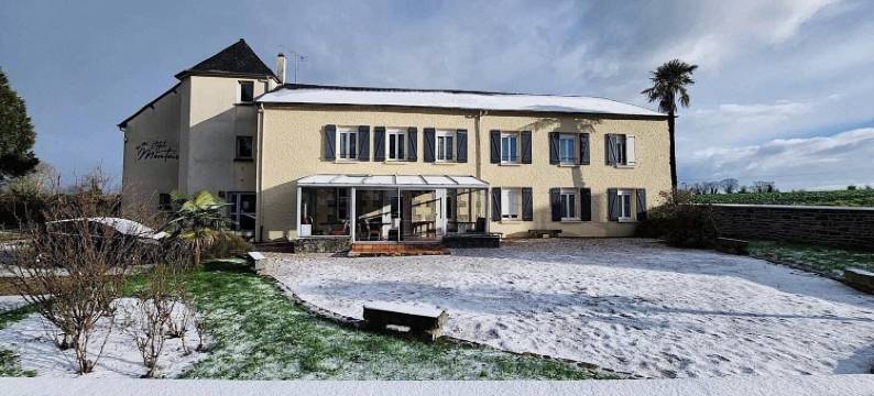 蒙图瓦酒店(Hotel les Montois)图片