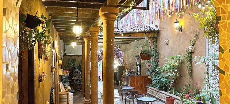 Posada El Palomar图片