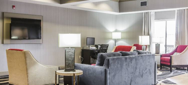 舒适酒店(Comfort Inn)图片