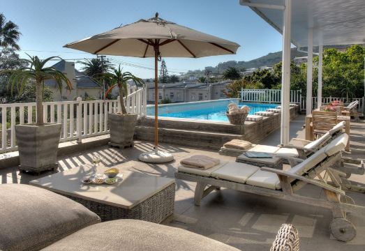 Sea Five Boutique Hotel Hotel Overview