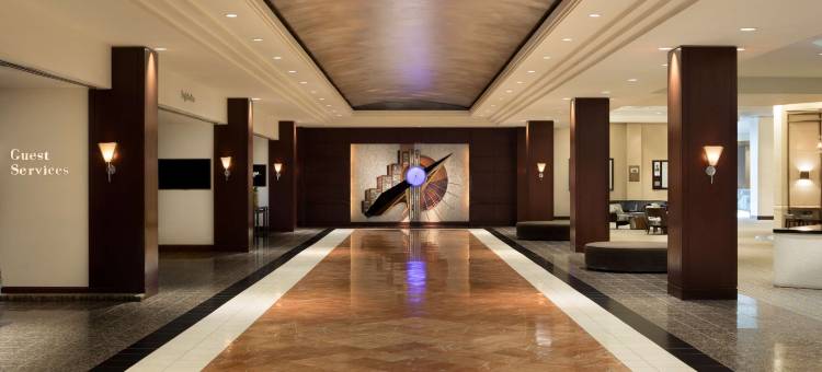 凯悦酒店达拉斯-瑞尤尼恩(Hyatt Regency Dallas at Reunion)图片