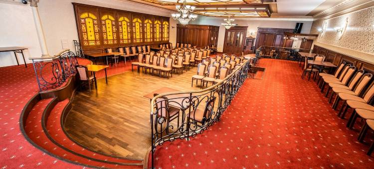 波罗尼亚希维德尼察市中心大酒店(Great Polonia Świdnica City Center)图片