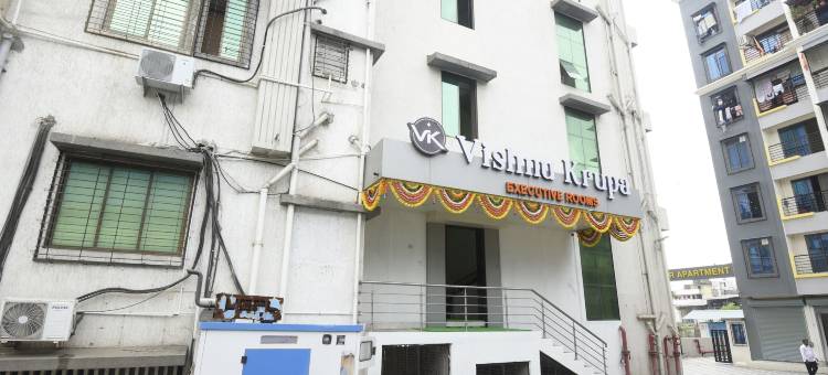 Vishnu Krupa行政房间(Vishnu Krupa Executive Rooms)图片