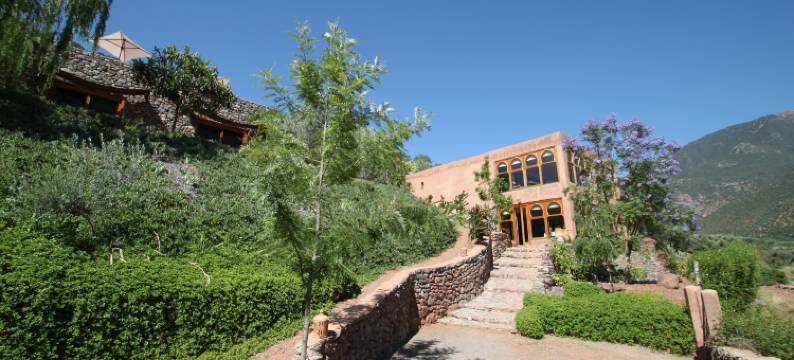 非洲古堡摩洛哥传统庭院住宅(Kasbah Africa)图片