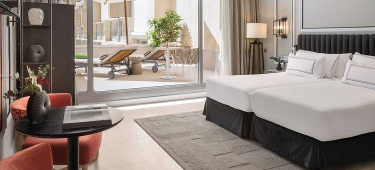 塞维利亚美利亚酒店(Melia Sevilla)图片