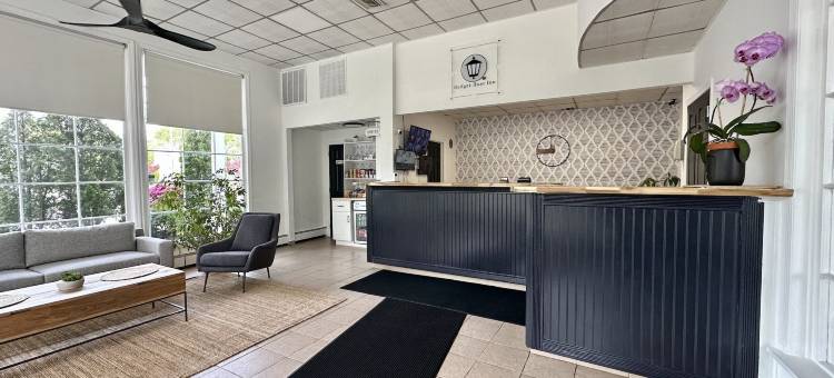 巴杰特霍斯特东端里弗黑德酒店(Budget Host East End Hotel in Riverhead)图片