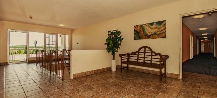 奥斯汀堡美洲最佳价值酒店(Americas Best Value Inn Austinburg)图片