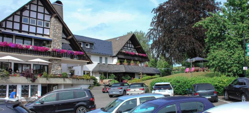 Stockhausen GbR酒店(Hotel Stockhausen Gbr)图片