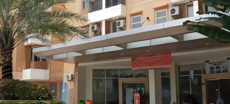 麻宫达街住宿公寓2(Apartment Margonda Residence 2)图片