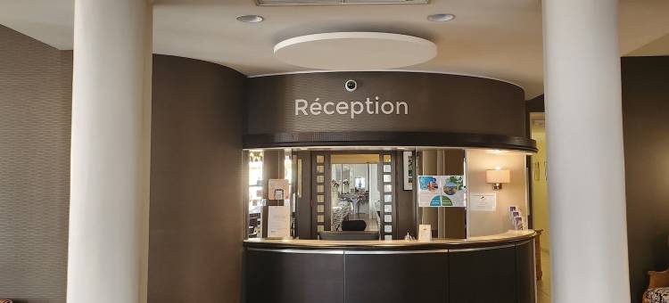 维希国家原创精品酒店(Hôtel les Nations the Originals Boutique Vichy)图片