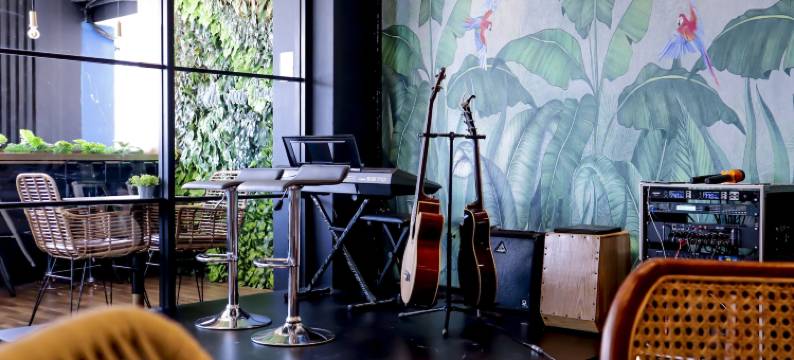 特尔纳特格温酒店(Gaia Hotel Ternate)图片