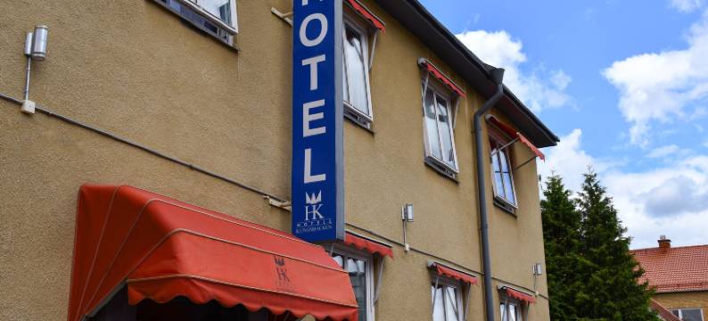 坤格斯巴肯酒店(Kungsbacken Hotell & Konferens)图片