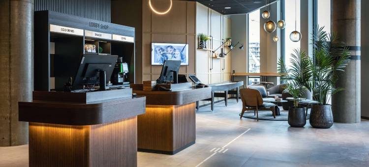 哈斯塔德质量酒店(Quality Hotel Harstad)图片