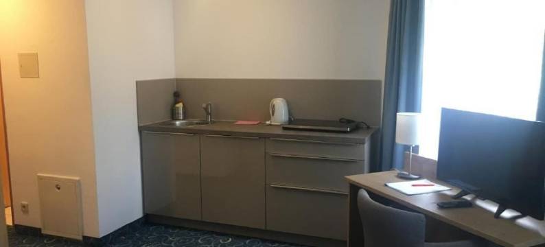 Appartis - 城市公园酒店(Appartis - Hotel am Stadtpark)图片