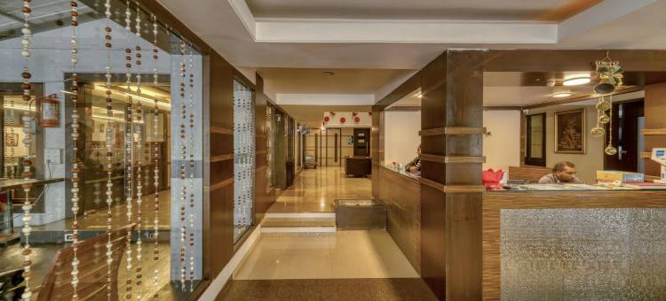 Hotel Ashwin 伊格德布里, 纯素食和Jain食品(Hotel Ashwin Igatpuri)图片