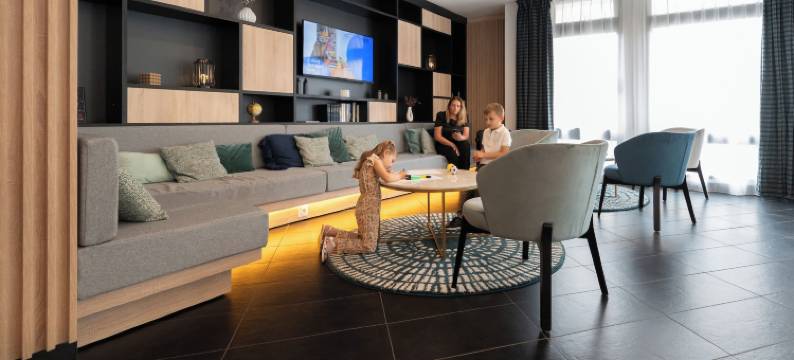 南锡内美阿家庭套房公寓(Nemea Appart Hotel Home Suite Nancy Centre)图片