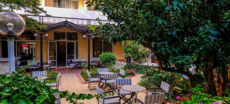 艾琪尔顿宫殿酒店(Achillion Palace)图片