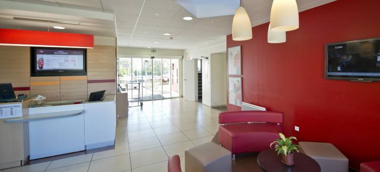 宜必思贝桑松马尔绍酒店(Ibis Besançon Marchaux)图片