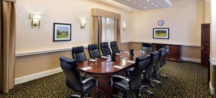 路易斯威尔瑟尔巴赫希尔顿酒店(The Seelbach Hilton Louisville)图片