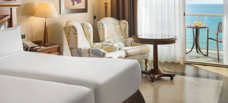 厄尔巴岛艾斯塔波海水浴温泉酒店(Elba Estepona Gran Hotel & Thalasso Spa)图片