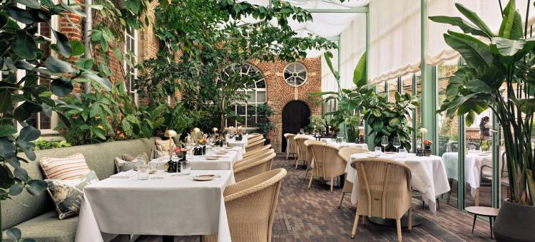 安特卫普Botanic酒店-立鼎世集团酒店(Botanic Sanctuary Antwerp)图片