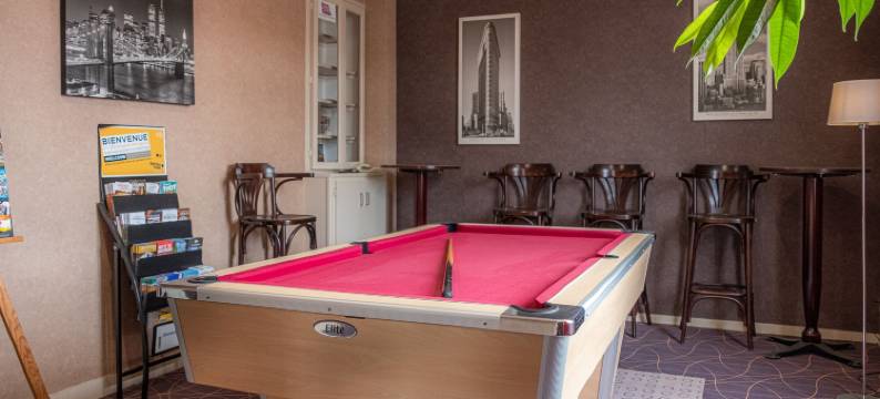 雷吉纳佩里杰原生酒店(The Originals City, Hôtel Régina, Périgueux)图片