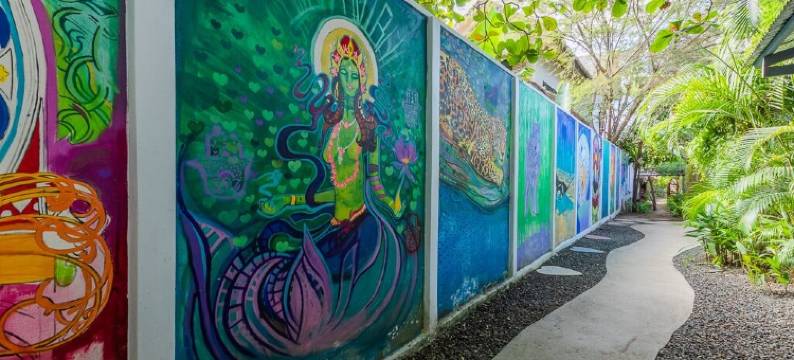 Iluminar Beachfront Suite灯火海滨套房(Iluminar Beachfront Suites)图片