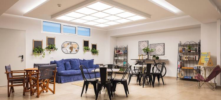 Lines Concept住宿(Lines Concept Accommodation)图片