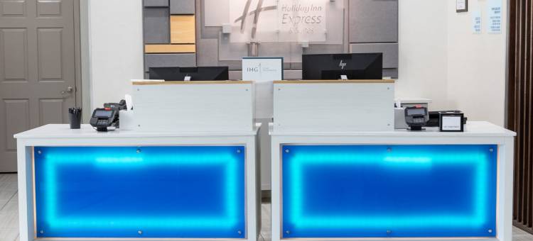 智选假日套房酒店-芝加哥西/圣查尔斯(Holiday Inn Express & Suites Chicago West - ST Charles)图片