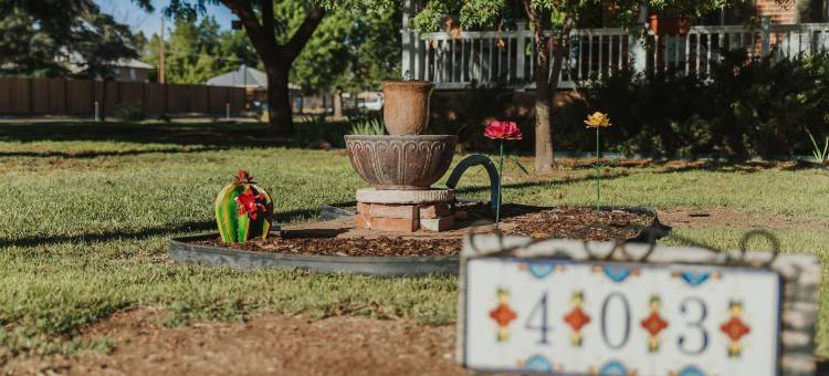 阿尔派恩床和早餐(Alpine Bed and Breakfast)图片