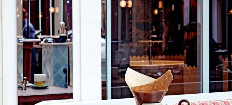 林荫大道酒店(Grands Boulevards Experimental)图片