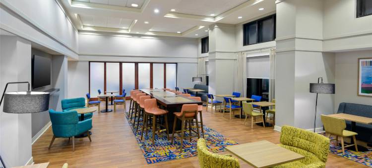 彭萨科拉/微风湾欢朋酒店及套房(Hampton Inn & Suites Pensacola/Gulf Breeze)图片