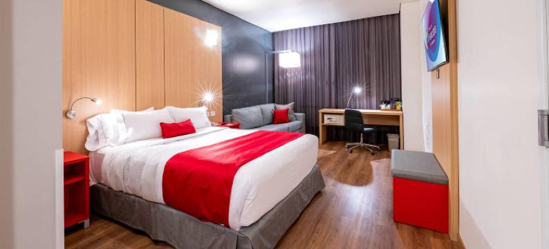 瓜达拉哈拉机场温德姆酒店华美达Encore酒店(Ramada Encore by Wyndham Guadalajara Aeropuerto)图片