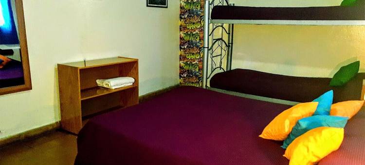 门多查艾斯塔星旅舍(Hostel Estacion Mendoza)图片