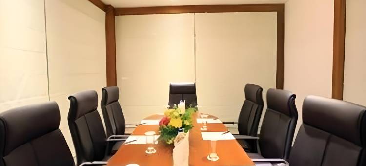 维特波提科酒店(Hotel Wyte Portico)图片