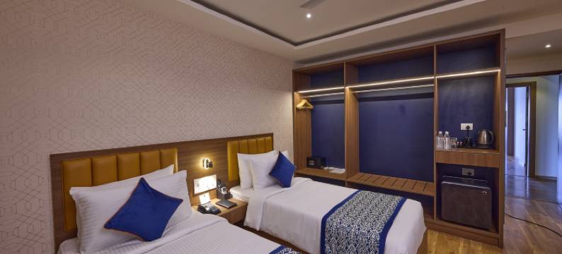 大陆布鲁克菲尔德酒店 – 萨罗瓦尔波蒂科附属酒店(Grand Continent Brookefield – A Sarovar Portico Affiliate Hotel)图片