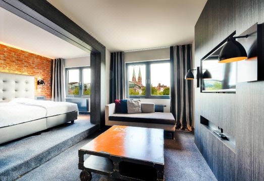 Park Inn by Radisson Luebeck Hotel Overview