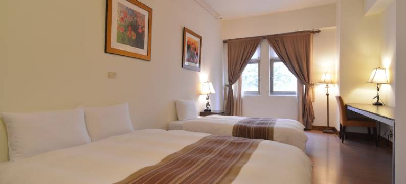 新北淡水雅歌会馆图片