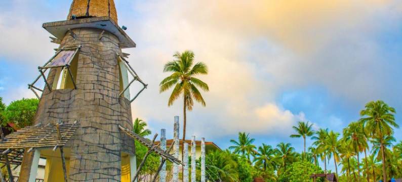 格雷斯兰德-考拉海滩度假村(Graceland Khaolak Beach Resort)图片