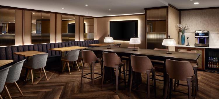 华盛顿君悦酒店(Grand Hyatt Washington)图片