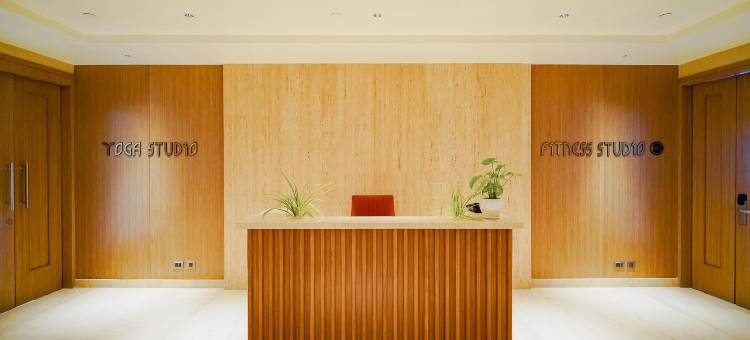 GRT酒店的大马杜赖(Grand Madurai by GRT Hotels)图片