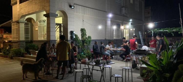 猫公石海景民宿图片