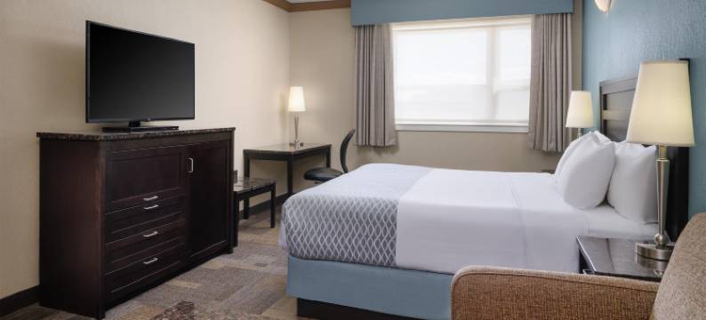 坎卢普斯贝斯特韦斯特优质酒店(Best Western Plus Kamloops Hotel)图片