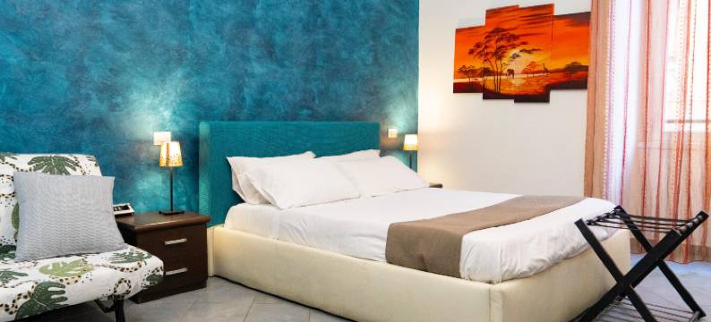 萨洛托皮拉米德旅馆(Salotto Piramide)图片