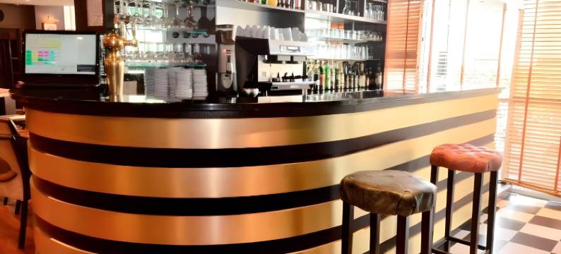 鲁瓦西展览中心公园绿色酒店(Green Hôtels Roissy Parc des Expositions)图片