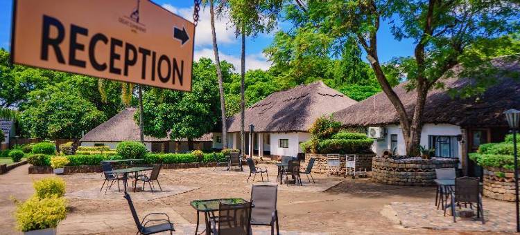 津巴布韦大酒店(Great Zimbabwe Hotel)图片